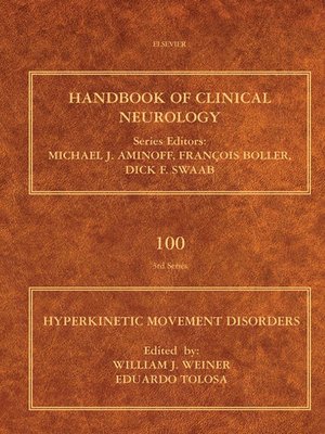 cover image of Hyperkinetic Movement Disorders